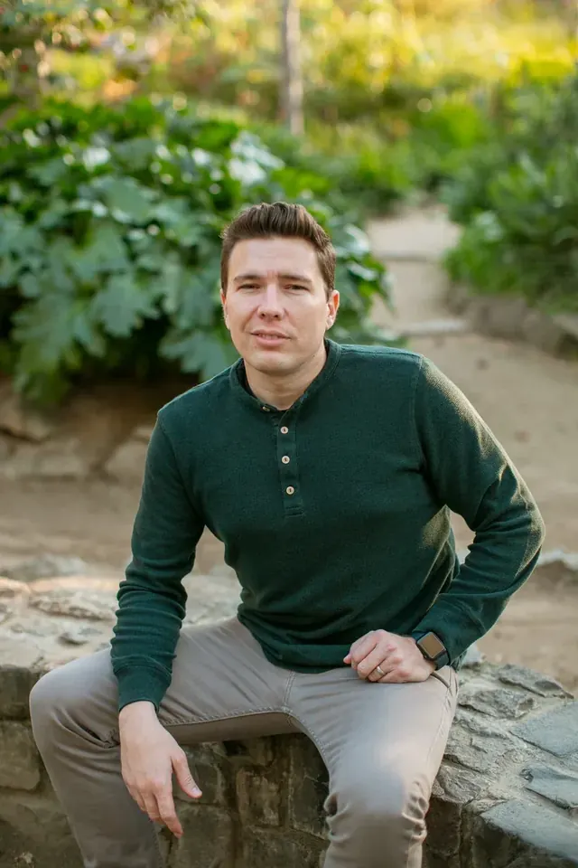 Matthew — psychotherapist and software builder